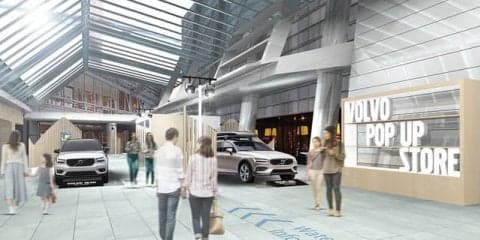 ボルボの世界観を体感、東京・名古屋・大阪でポップアップストア展開へ