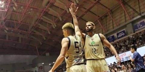 守備のプライドを取り戻した琉球、古川孝敏の固め打ちで名古屋Dに前日のリベンジ