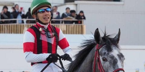 【クイーンエリザベス2世C】松岡「手応えにすごく余裕があった」ウインブライト関係者コメント