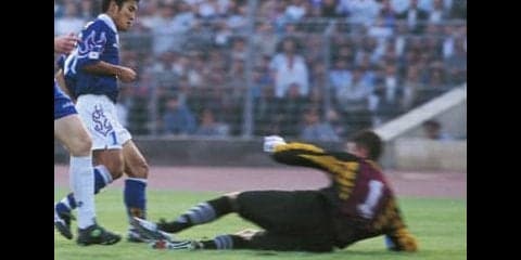 平成サッカー史を変えた怒涛の１週間。代表監督解任から謎の同点弾まで