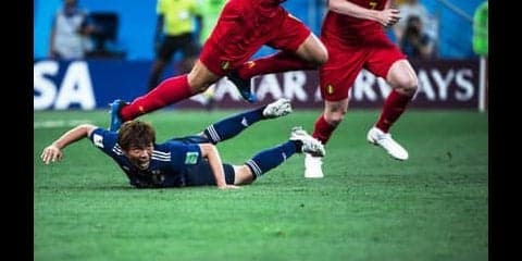 平成の「２つのベルギー戦」が物語る日本サッカーの驚異的な成長