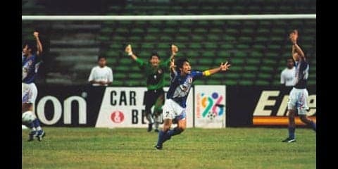 平成を彩った日本サッカーの原点。「世界への扉」が開かれた1996年
