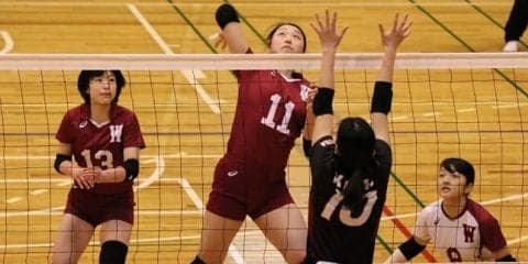 敬愛大に敗戦し、連勝が５で止まる