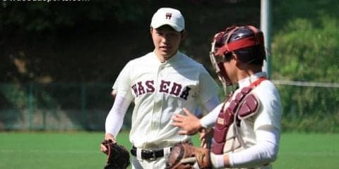 清水が孤軍奮闘したが、またしても打線が沈黙し勝ち点を落とす／明大２回戦