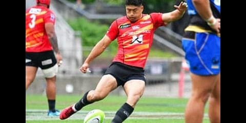 ラグビーＷ杯に不可欠。ジョセフHCが手塩にかけた司令塔ついに開花