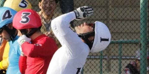 加倉正義、通算500勝達成！