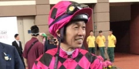 武豊騎手の香港における騎乗成績（4月28日）