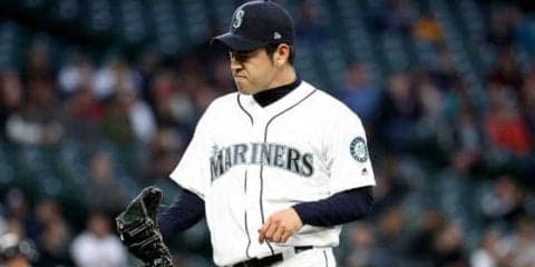 【MLB】菊池雄星、チェンジアップ＆スライダーに手応え「次が楽しみ」