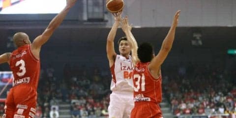 強敵の千葉ジェッツに大敗、巻き返しを誓う大塚裕土「ネガティブにならず挑戦を」