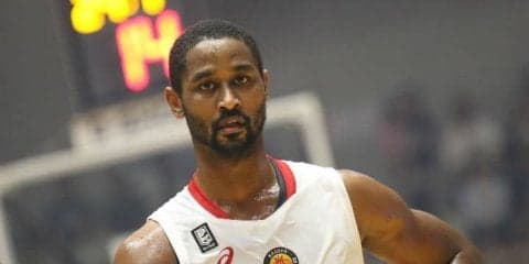 『大魔神』アームストロングの本領発揮で琉球撃破「チーム一体となり戦い続ける」