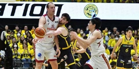 鬼門の第3クォーターに失速、栃木の堅守を攻略できなかった川崎のシーズンが終了