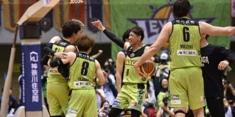 『耐える』を知るレバンガ北海道、チーム一丸の戦いで横浜を逆転してB1残留決定