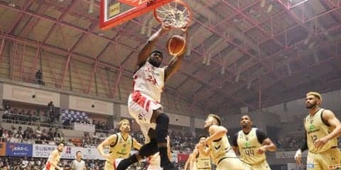 名古屋ダイヤモンドドルフィンズ、完璧な先制攻撃で琉球ゴールデンキングスを粉砕