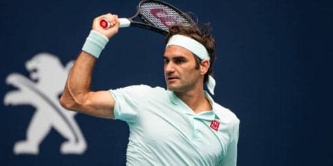 フェデラーは3年ぶりのクレーでも活躍できるとジョコビッチが示唆。「このサーフェスでのプレーも特に大きな問題はないだろう」