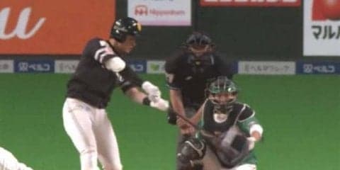 鷹が乱打戦制し首位で「令和」へ、甲斐野12戦連続無失点　ハムは再び貯金0に