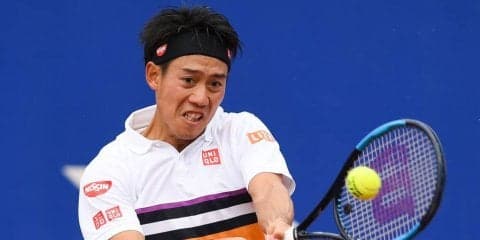 【最新ATPランキング】錦織 7位で変わらず。チチパスは前週の8位から10位に