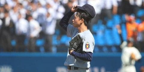 惜敗も、ただでは終わらない意地を見せる／法大２回戦