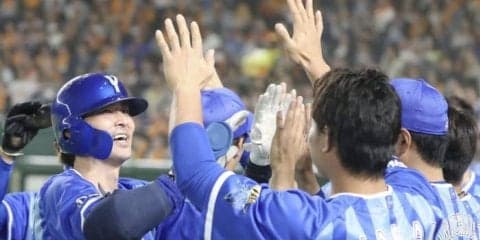 【今日のMVP】石川雄洋、今季初出場で猛打賞＆連敗脱出決勝弾！＜4月29日＞