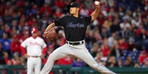 【MLB】“不良債権”にしない…年俸22億円超の元中日チェン再生へ「強みを見極めてる」