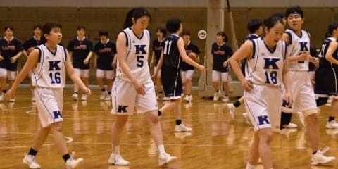 【バスケットボール部女子】 立命大に敗れ、順位決定戦へ