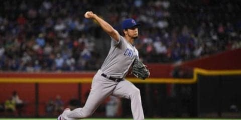 【MLB】2勝目ダルビッシュ、高まる完全復活への期待　地元紙は絶賛「圧倒的な投球」