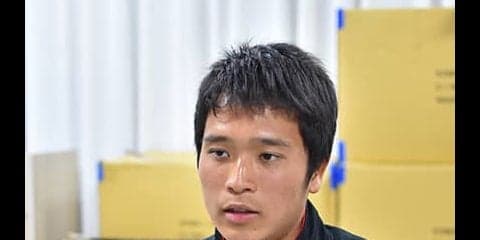 【連載】ルーキー特集『ＳＴＡＲＴ　ＬＩＮＥ』第２回　平川巧