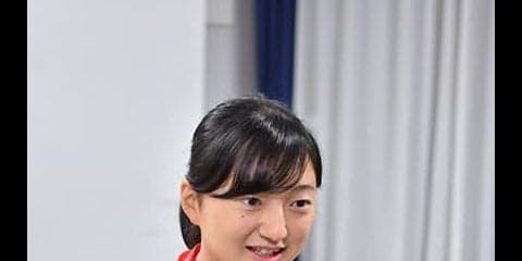 【連載】ルーキー特集『ＳＴＡＲＴ　ＬＩＮＥ』第３回　吉田梨緒