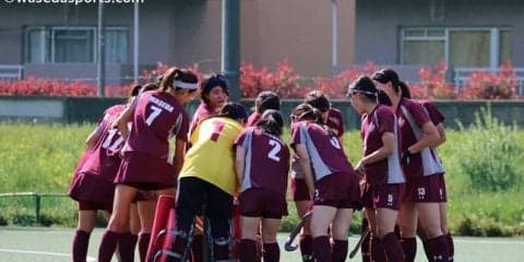 山梨学院大に完敗...王者の壁は高かった