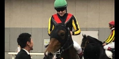 ルメール、ＪＲＡ通算１０００勝達成