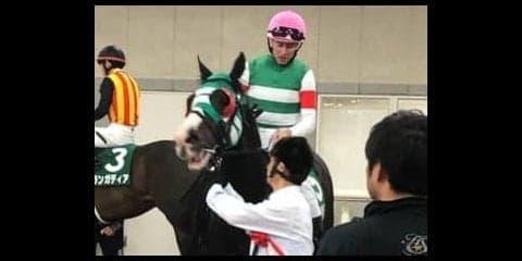 【新潟大賞典】ルメール「疲れてしまいました」レース後関係者コメント