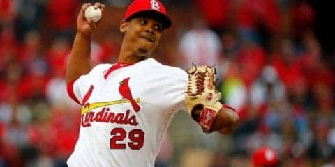 【MLB】カージナルスの24歳右腕、マイナーでKO後に壁を殴り小指骨折　3週間離脱へ