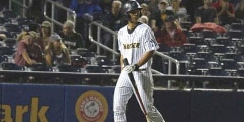 【MLB】ヤンキース傘下3A加藤豪将は“小休止”　4打数無安打で7戦ぶりノーヒットも打率.339