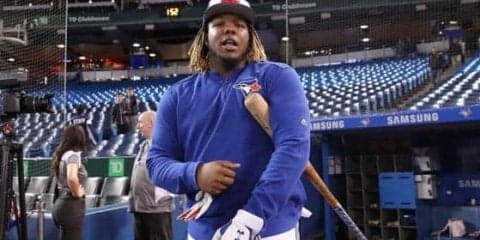 【MLB】1日で約2万枚…ゲレーロJr.の「ルーキーカード」、大谷抜いて売り上げ記録更新