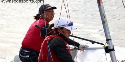 シーズン初戦を５年ぶりの総合優勝で飾る