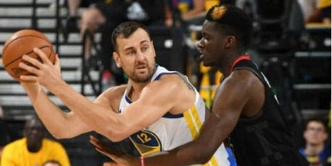 ボーガットがNBAのディフェンスの『変化』に言及「今は触れることができない」