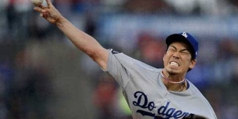 【MLB】前田健太、粘投で無失点も…救援打たれ白星消滅、ファンは采配を疑問視「失望」