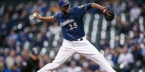 【MLB】元広島ジャクソン、4年ぶりメジャー復帰登板に感慨　「待った甲斐があった」