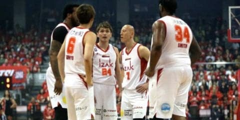 富山グラウジーズの『飛躍のシーズン』はここで終了、千葉ジェッツの完成度に屈す