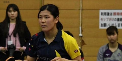 【卓球部】 春季リーグ戦、男子ともに５戦全勝！