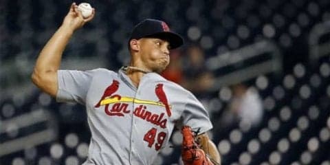 【MLB】「魔法使いヒックス」速球王の161キロシンカーが話題　「打つことは不可能だ」
