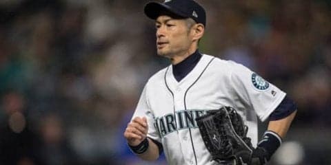 MLB公式厳選の本塁打強奪動画にイチロー氏も登場　米「傑出したキャッチ！」