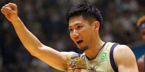 琉球ゴールデンキングスのオフェンスを引っ張る岸本隆一「自信を持ってぶつかる」