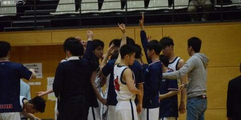 【バスケ（男子）】１年生が鮮烈なデビューを飾り勝利/第６８回関東大学バスケットボール選手権大会vs埼玉大
