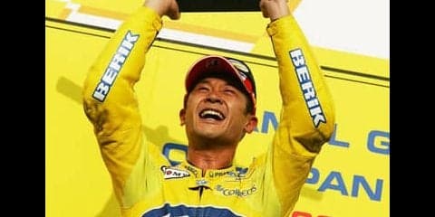 日本人ライダー、平成最後のMotoGP勝利は玉田誠。2004年の圧倒的な快走