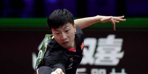 【卓球】馬龍が貫禄の3連覇　快進撃のファルクも及ばず＜世界卓球2019＞