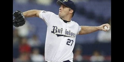 あわや野球人生の終焉から奇跡の復活。アルバース先生は今日も投げる