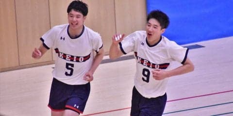 【バレーボール】若手が活躍もセット取り切れず、ストレート負け／春季関東大学男子１部バレーボールリーグ戦 第７戦 vs日大