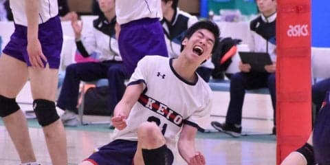 【バレーボール】平成最後の試合でつかんだ！笑顔溢れる初勝利！／春季関東大学男子１部バレーボールリーグ戦 第８戦 vs学芸大