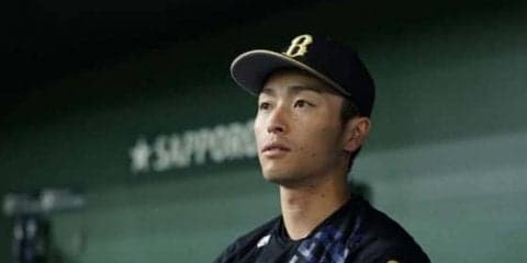 オリ2年目福田、1番＆主将も独自の思考とは？　「もがきたくてもがいている」