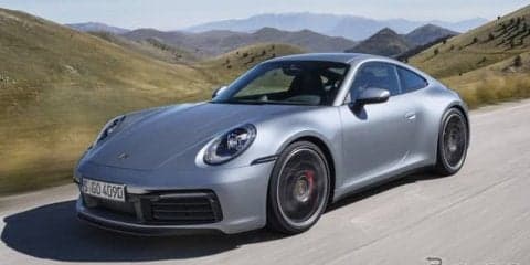 ポルシェ 911 新型、富士スピードウェイで日本国内初披露　6月15-16日